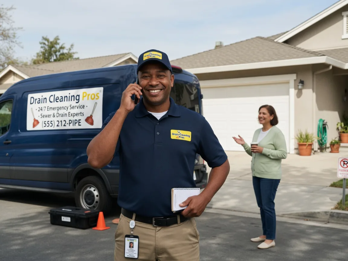 Drain Cleaning Charlotte, IA FAQs