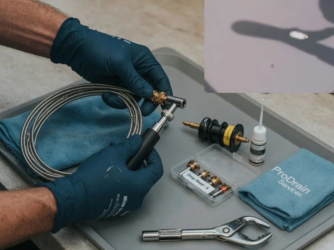 Why choose Drain Cleaning in Charlotte, IA